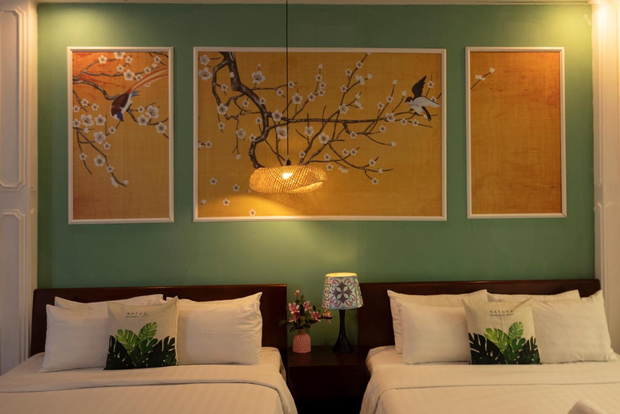 Vilion Central Hotel & Spa Хошимин Екстериор снимка