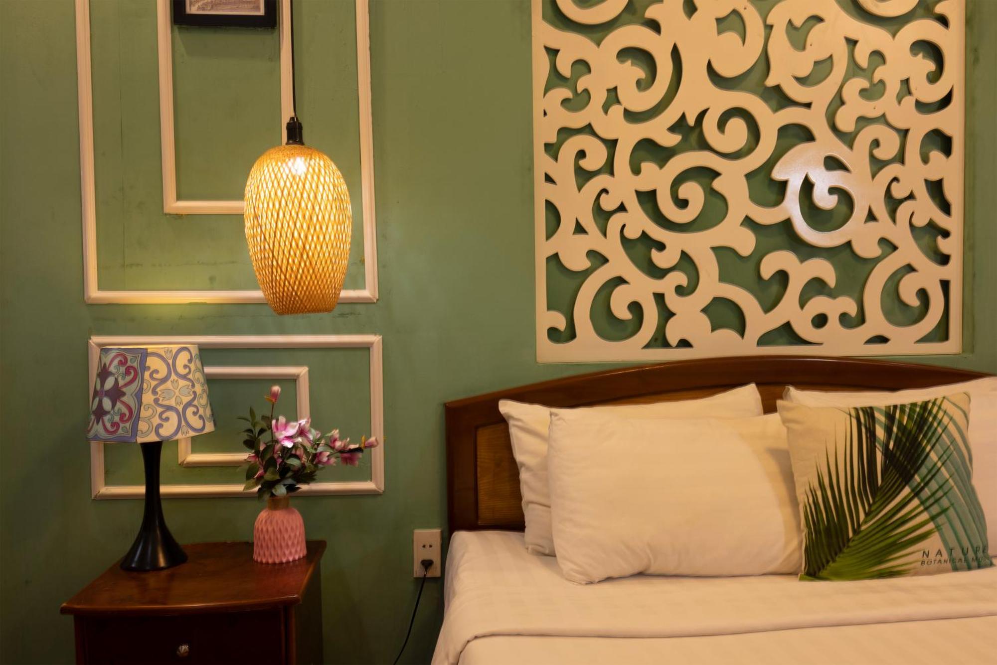 Vilion Central Hotel & Spa Хошимин Екстериор снимка