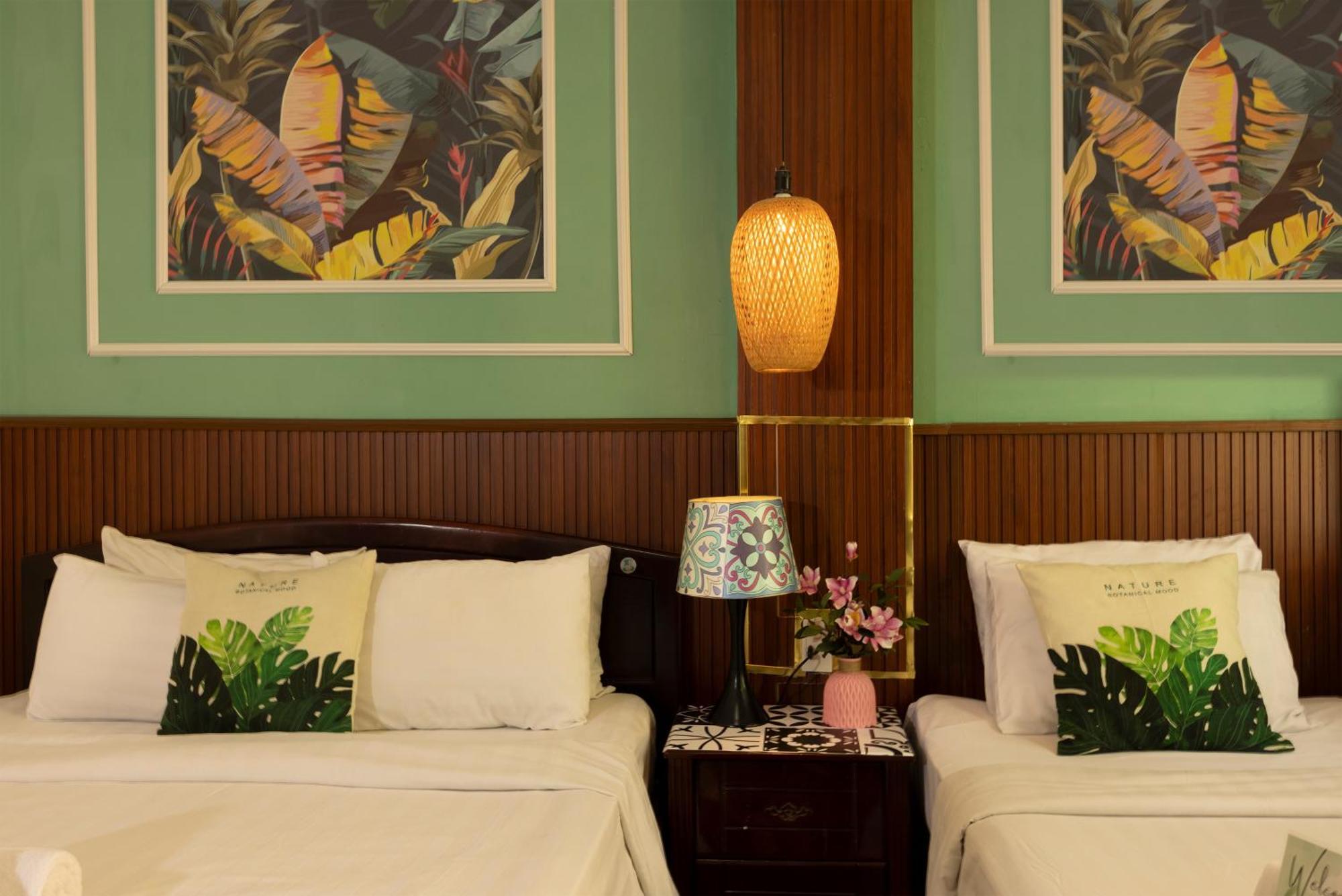Vilion Central Hotel & Spa Хошимин Екстериор снимка