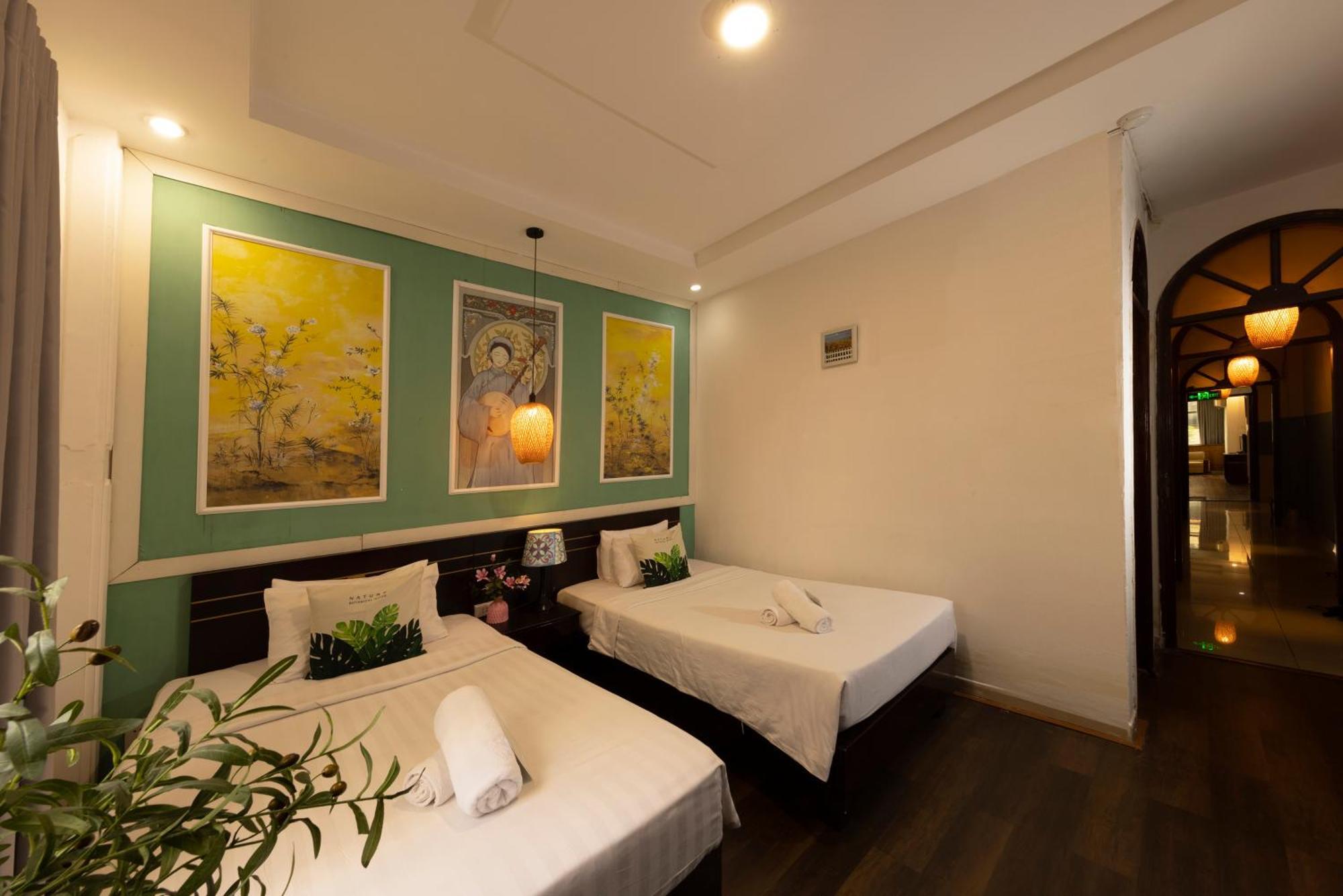 Vilion Central Hotel & Spa Хошимин Екстериор снимка