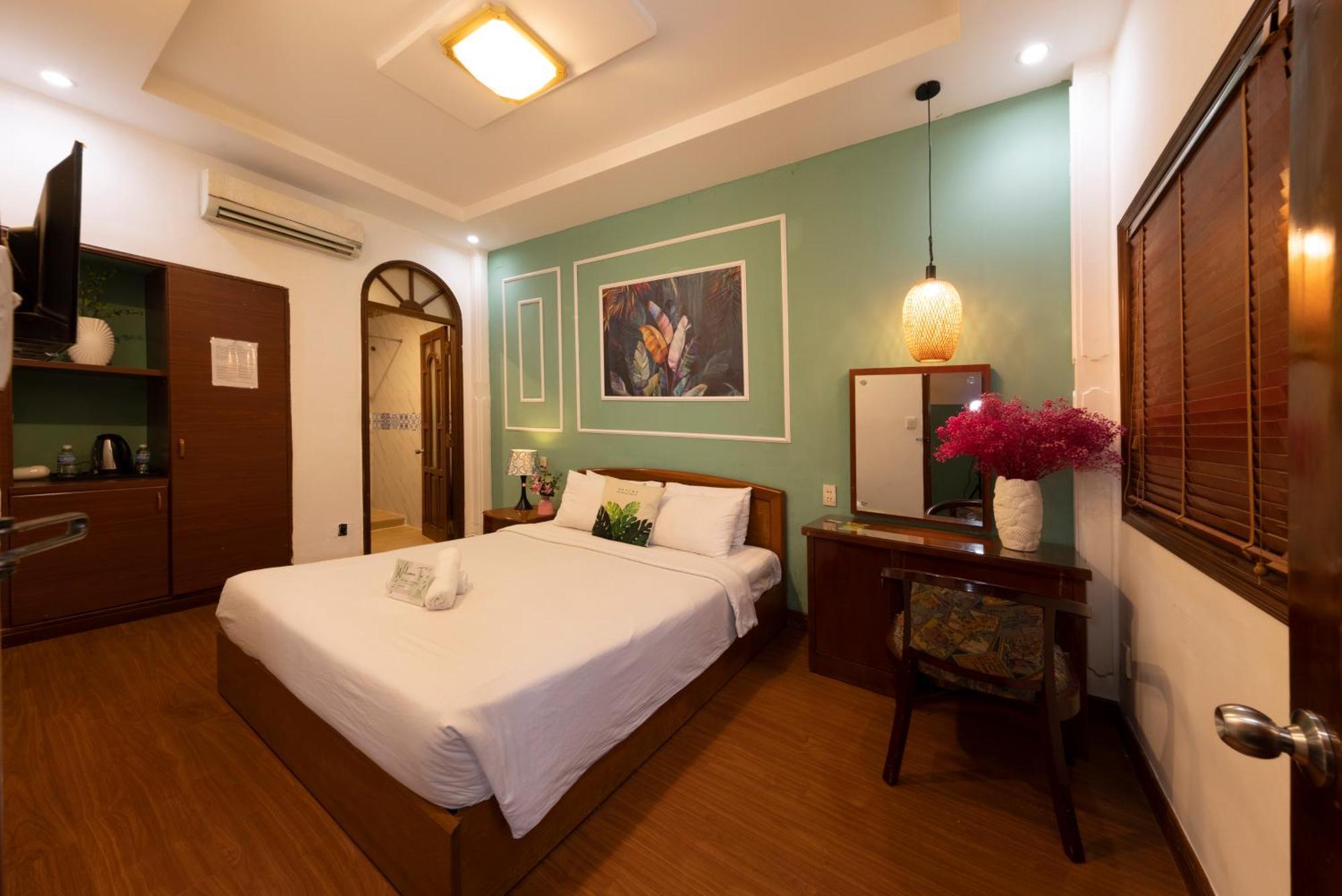 Vilion Central Hotel & Spa Хошимин Екстериор снимка