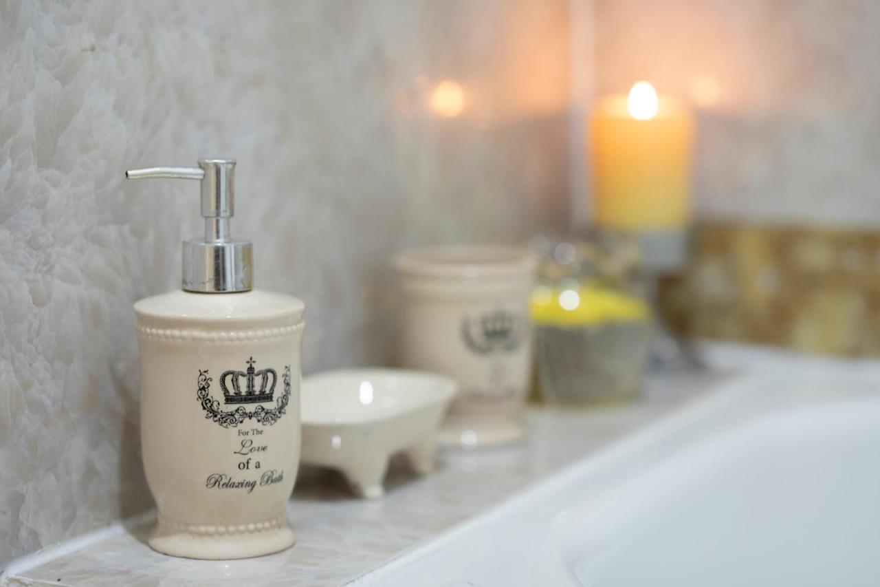 Vilion Central Hotel & Spa Хошимин Екстериор снимка